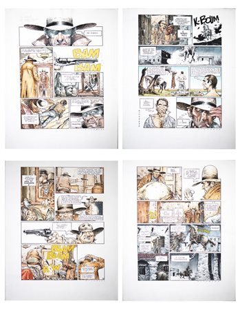 Sicomoro Eugenio - "IL WEST".