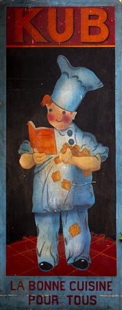 AUTORE NON IDENTIFICATO - Boillon Cub/La bon cousione pour tous.