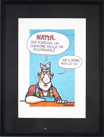 PAZIENZA ANDREA - NATTA.