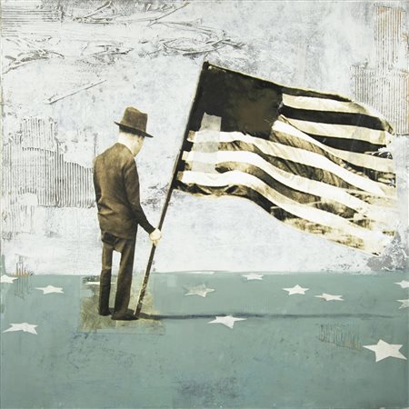 SILVERINI ANTONELLO - "America in bianco e nero".