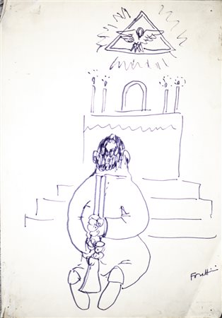 FORATTINI GIORGIO (n. 1931) - .