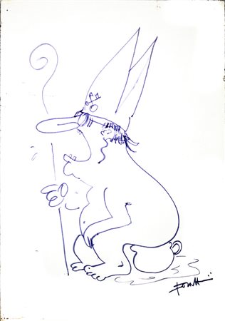 FORATTINI GIORGIO (n. 1931) - .