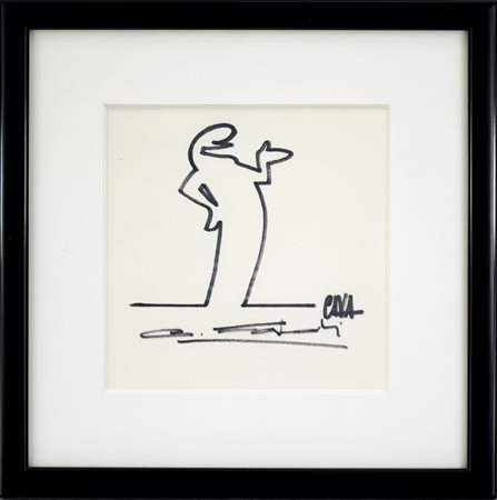 CAVANDOLI OSVALDO - LA LINEA .