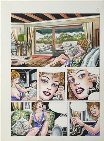 Trigo Gustavo - attribuito - "Storie immorali.