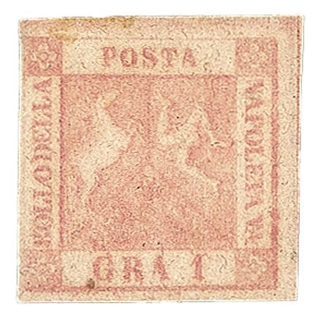 Antichi Stati Italiani - Napoli - 1859 - 1 grano (4 cat.2200)