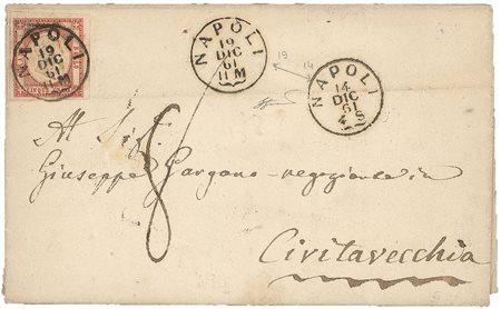 Antichi Stati Italiani - Napoli - Province Napoletane - 1861 - 5 grana (21)