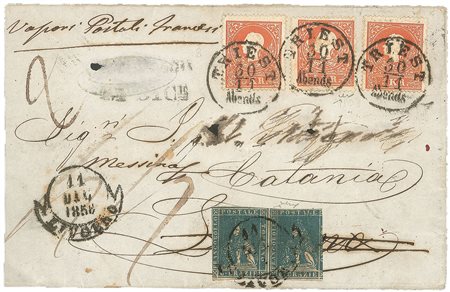 Antichi Stati Italiani - Toscana - Frontespizio (15b)