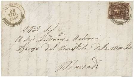 Antichi Stati Italiani - Toscana - Lettera (19)