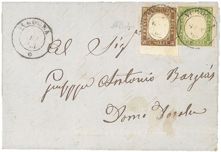 Prefilateliche - Lettera (13Ad)