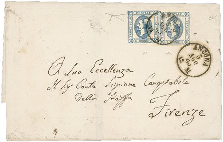 Prefilateliche - Lettera (13 varietà)