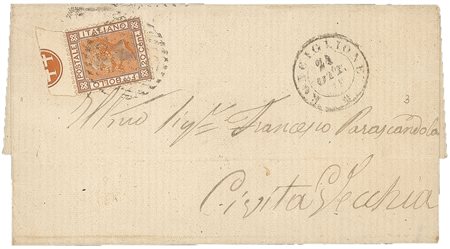 Prefilateliche - Lettera (28)