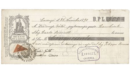 Prefilateliche - 20 cent (61)