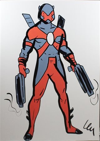 MARCO LODOLA, Senza titolo, Anni '2000