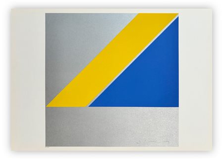 HSIAO CHIN (1935-2023) - Senza Titolo