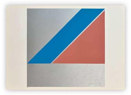 HSIAO CHIN (1935-2023) - Senza Titolo