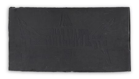 AGAPITO MINIUCCHI (1923-2023) - Senza Titolo