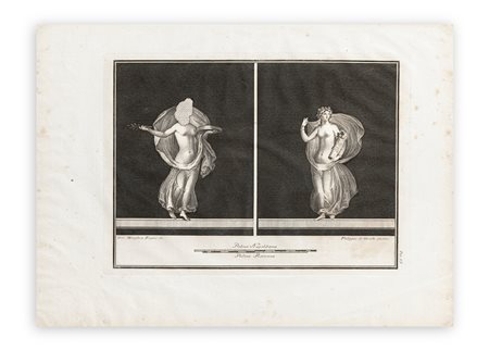 FILIPPO DE GRADO  - Palmo Napolitano - Palmo Romano