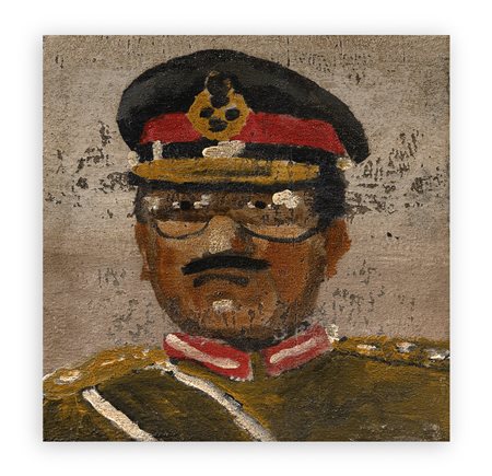 LUCA GIOVAGNOLI (1963) - The General, 2009