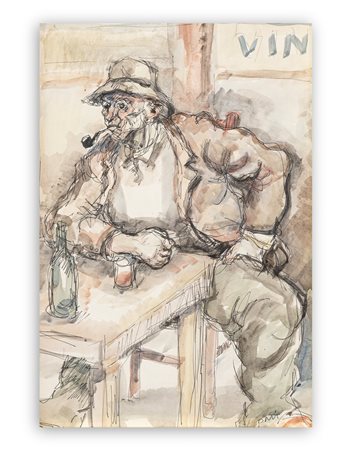 MAURIZIO PARI - Senza Titolo