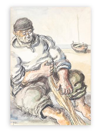 MAURIZIO PARI - Senza Titolo