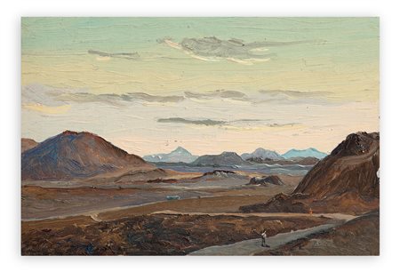 AMBORGIO ALLIEVI - Lanzarote,  1984