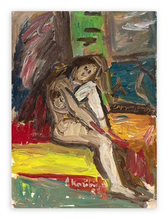 ANONIMO  - Senza Titolo, 1983