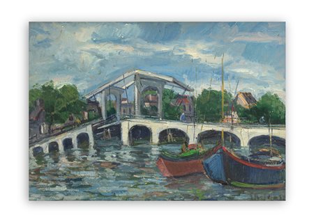 G. BALANSINO - Il ponte