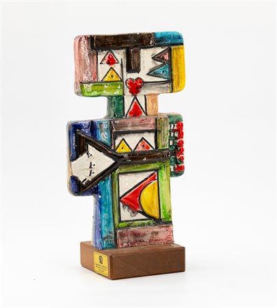 IBRAHIM KODRA (1918-2006) - Suonatori