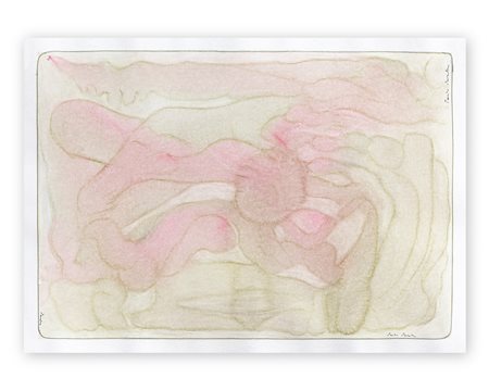 PAOLO PASOTTO (1930-2015) - Senza Titolo, 2009