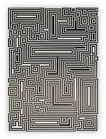 KURT INGERL (1935-1999) - Senza Titolo, 1979