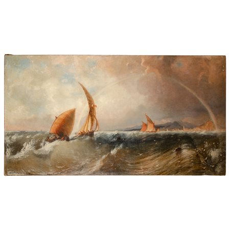 Carlo Bossoli | 1815 - 1884