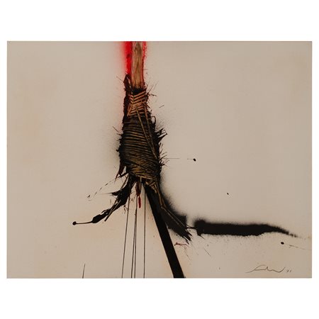 Emilio Scanavino | 1922 - 1986