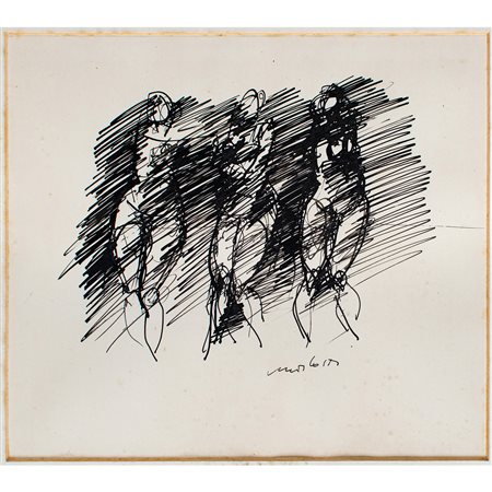 Ennio Morlotti | 1910 - 1992