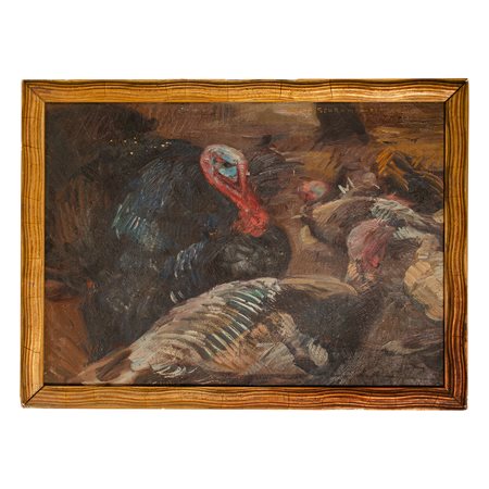 Rudolf Schramm-Zittau | 1874 - 1950