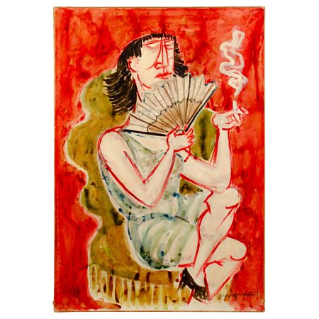 Giuseppe Migneco | 1903 - 1997