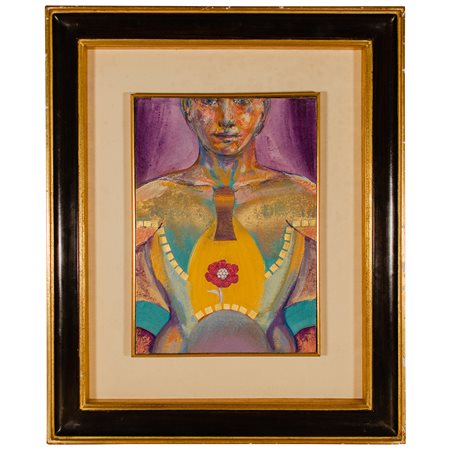 Bruno Ceccobelli | 1952