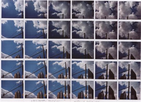 GALIMBERTI MAURIZIO - Meda 1956 - POTZDAMER YELLOWOZO, 2009 - MOSAICO...