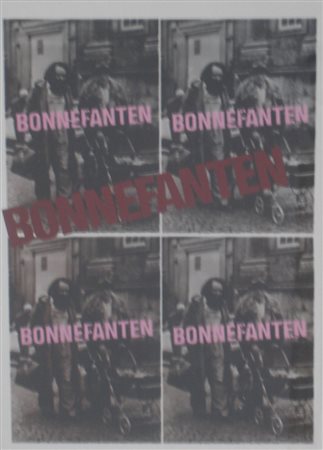 BEUYS JOSEPH - Krefeld 1921 Dusseldorf 1986 – BONNEFANTEN OFFSET LITOGRAFICO,...