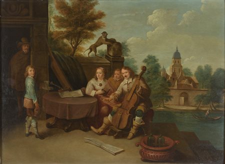 David Teniers Il Giovane (copia da)