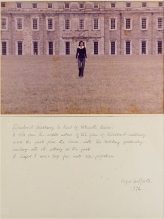 Roger  Cutforth (1944-2019)  - Senza titolo