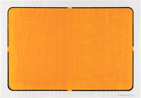 Mario Schifano (Homs 1934-Roma 1998)  - Senza titolo