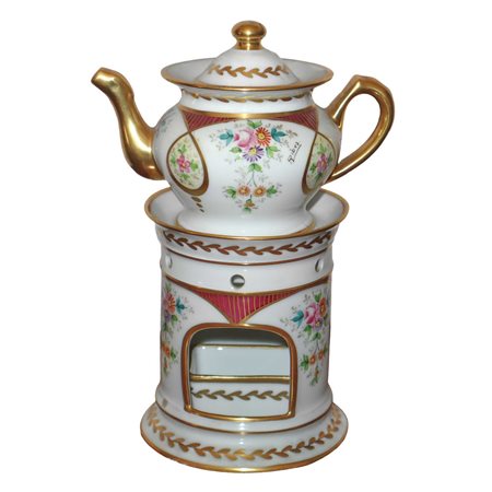 Limoges - Veilleuse in procellana Limoges