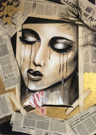 Giorgia Albertelli, La signora dei pavoni