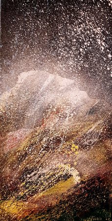 Ezio Francescotti, Verso la cima