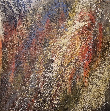 Ezio Francescotti, Luci sotto le fronde