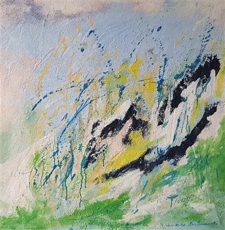 Ezio Francescotti, Dirupi