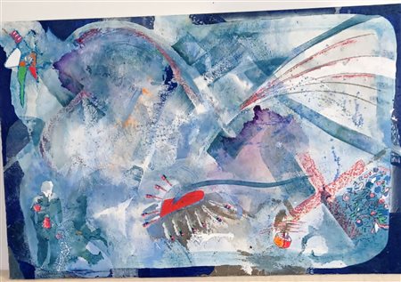 Gustavo Maestre, Non cerchiamo con parole vane d’interrompere 