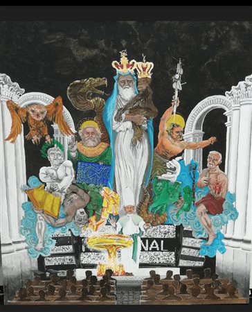 Ciro José Sanzari, Ingannevole scientismo