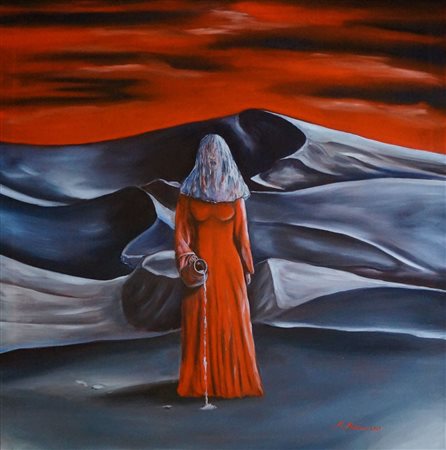 Roberto Mendicino, L’acqua