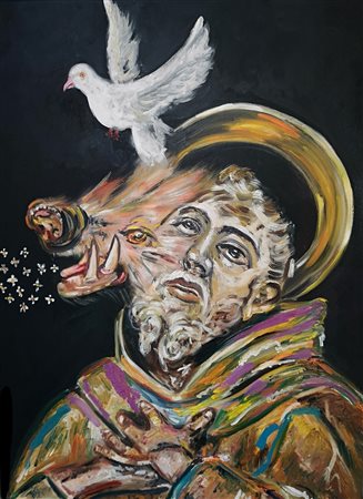 Ninni Pagano, Conversione di S. Francesco